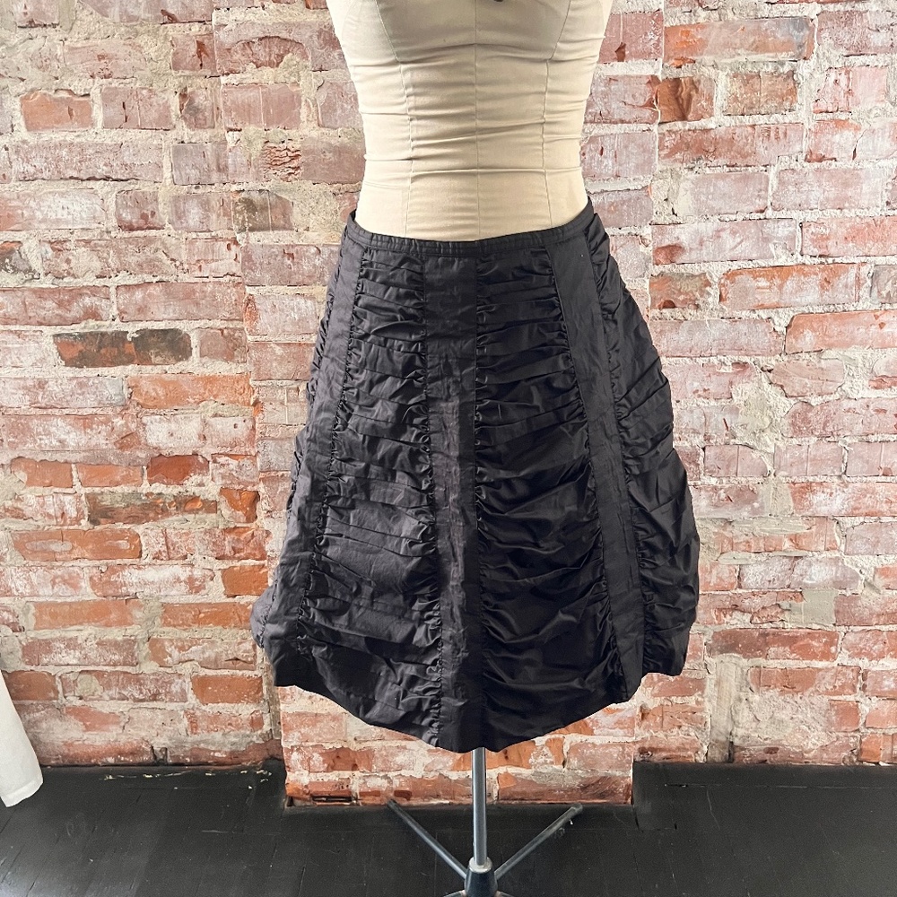 Marc Jacobs Size 0 Ruched Skirt